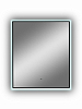 Зеркало Amer 600х700 бесконтактный сенсор 100_100_2894384
